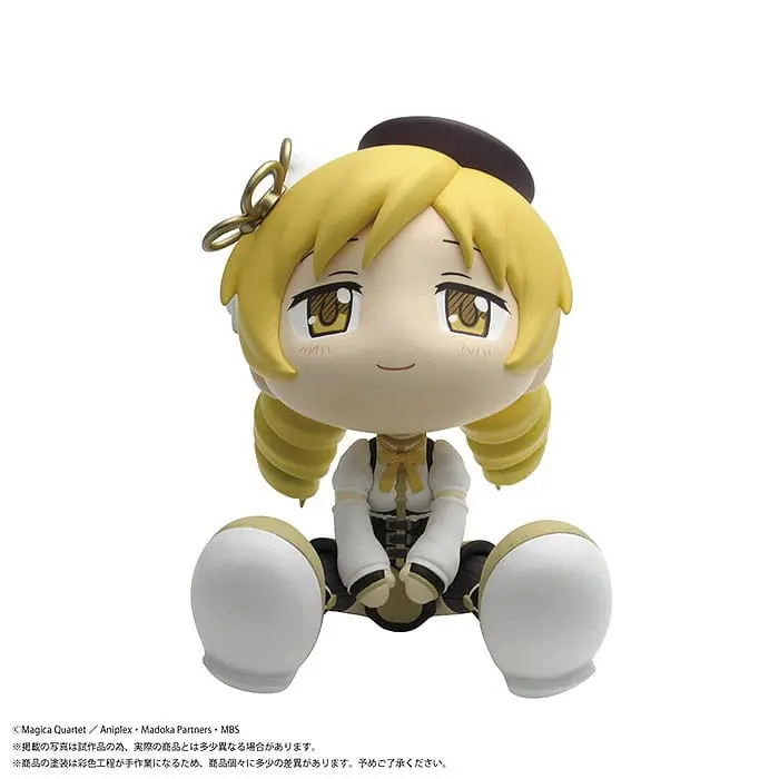 Puella Magi Madoka Magica Binivini Baby Soft Vinyl Figure Mami Tomoe 12 cm product photo