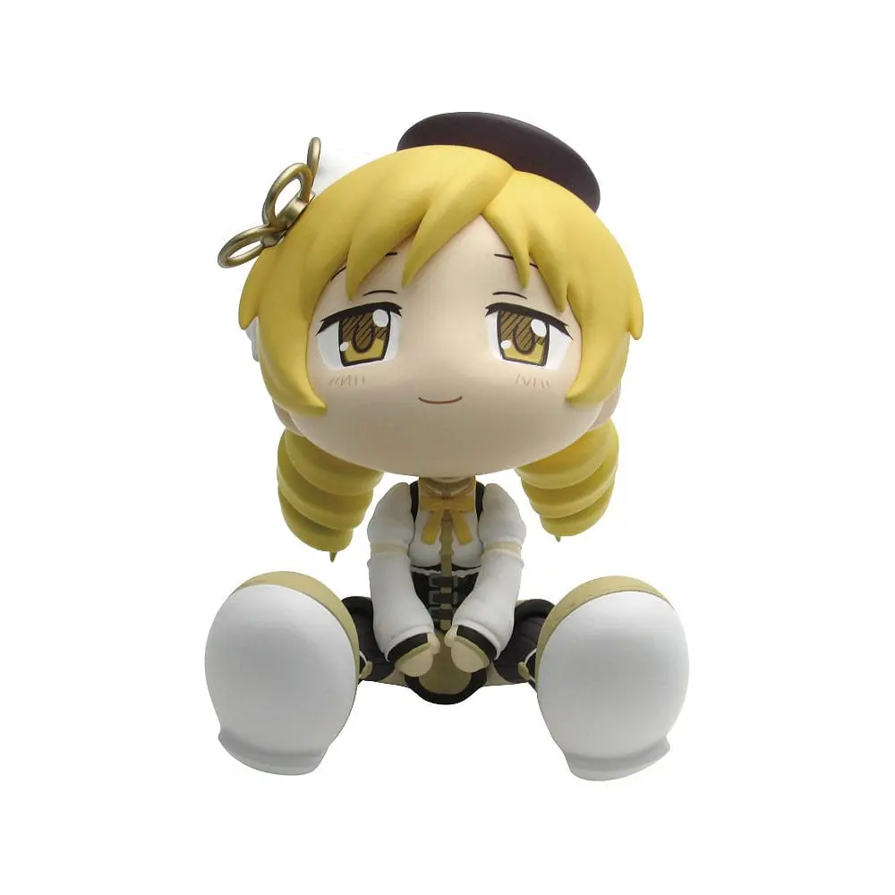 Puella Magi Madoka Magica Binivini Baby Soft Vinyl Figure Mami Tomoe 12 cm product photo