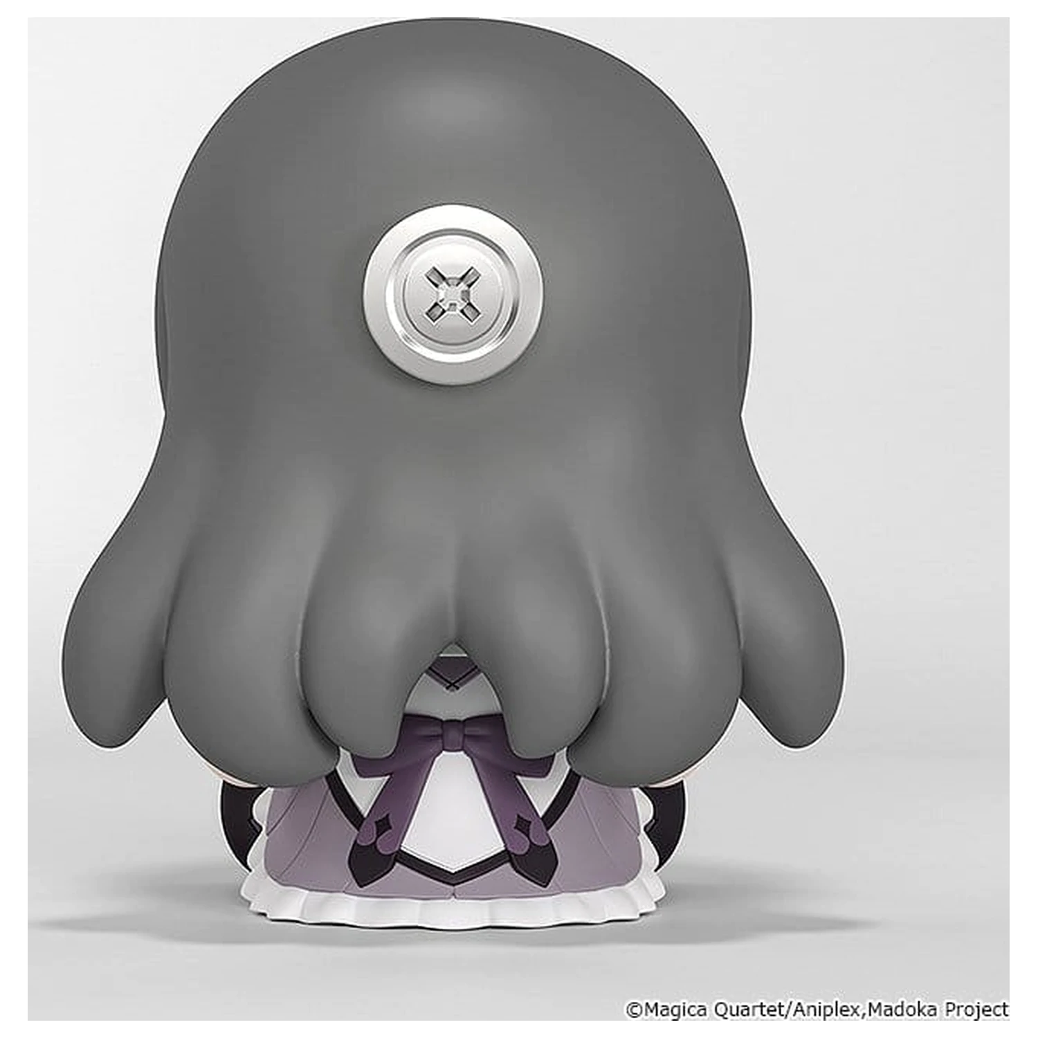 Puella Magi Madoka Magica Huggy Good Smile Mini Figure Homura Akemi 7 cm product photo