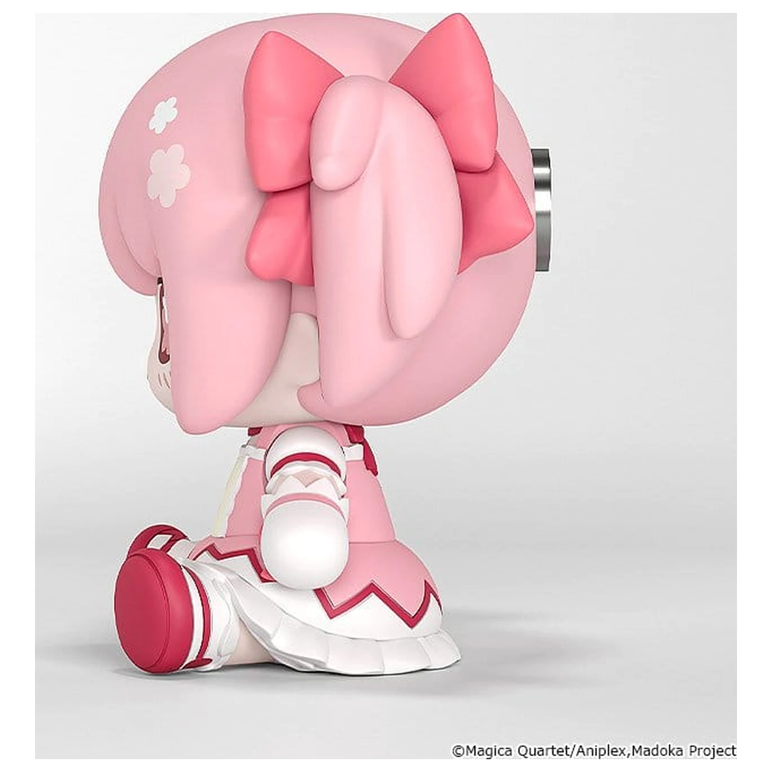 Puella Magi Madoka Magica Huggy Good Smile Mini Figure Madoka Kaname 7 cm product photo