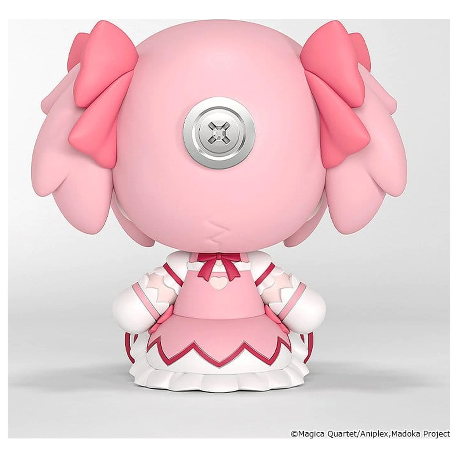 Puella Magi Madoka Magica Huggy Good Smile Mini Figure Madoka Kaname 7 cm product photo