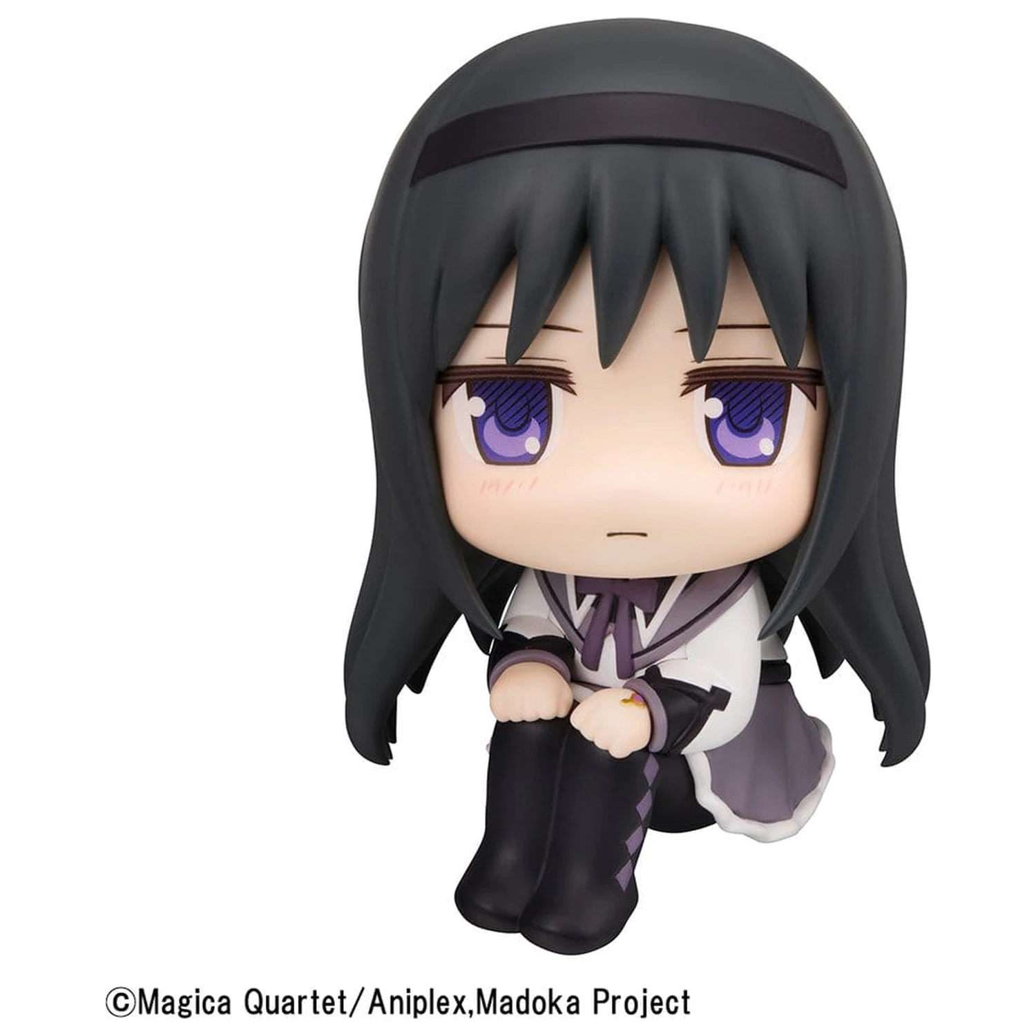 Puella Magi Madoka Magica Look Up PVC Figures 2-Pack Madoka Kaname & Homura Akemi 11 cm (with gift) product photo
