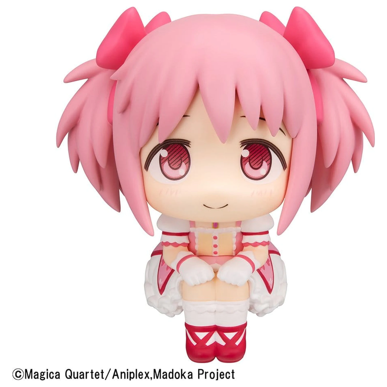 Puella Magi Madoka Magica Look Up PVC Figures 2-Pack Madoka Kaname & Homura Akemi 11 cm (with gift) product photo