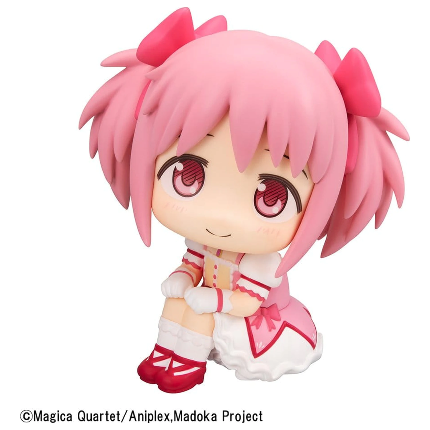 Puella Magi Madoka Magica Look Up PVC Figures 2-Pack Madoka Kaname & Homura Akemi 11 cm (with gift) product photo