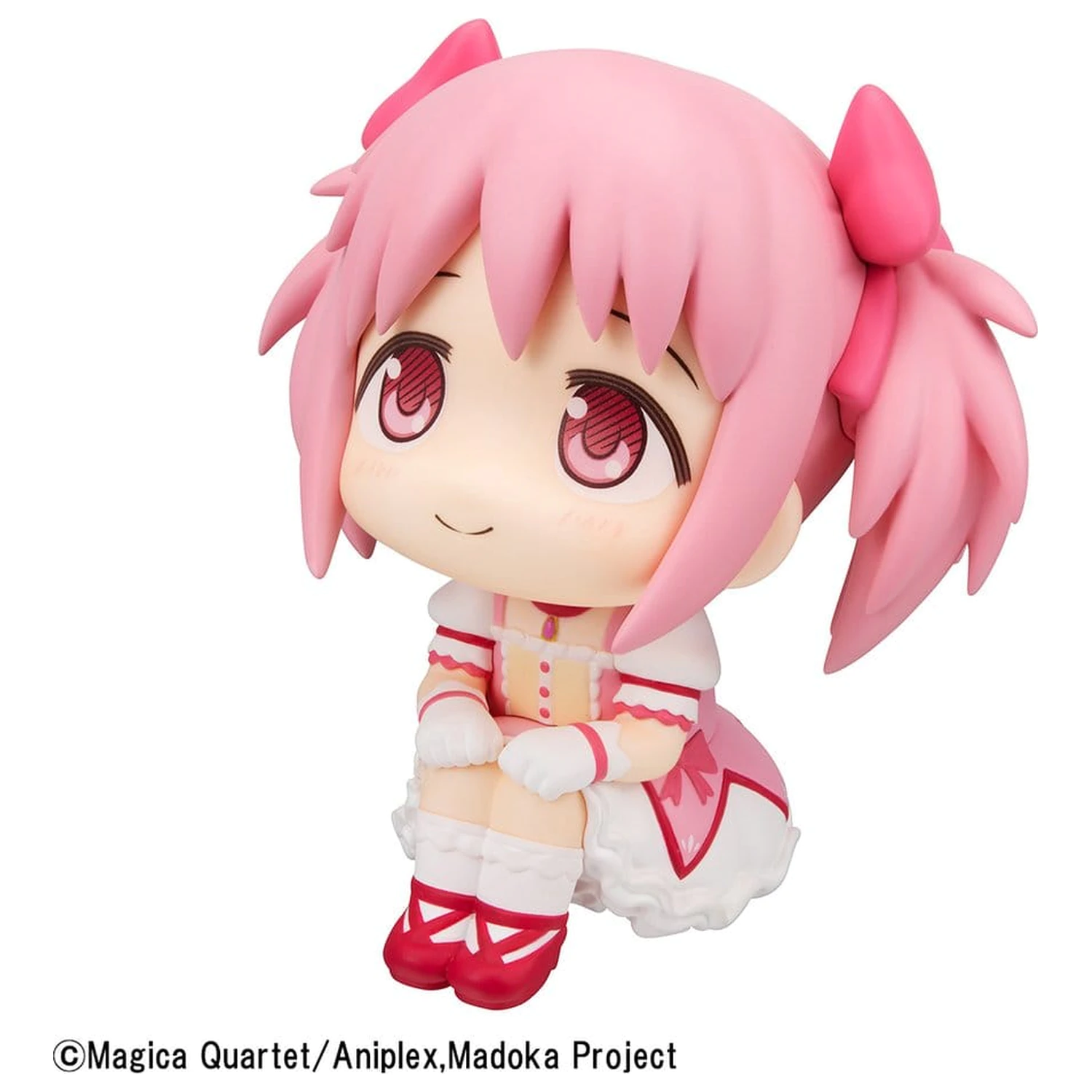 Puella Magi Madoka Magica Look Up PVC Figures 2-Pack Madoka Kaname & Homura Akemi 11 cm (with gift) product photo