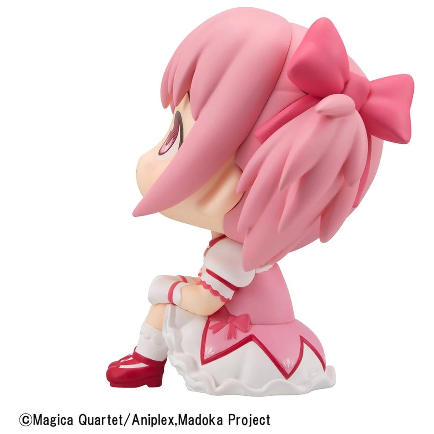 Puella Magi Madoka Magica Look Up PVC Figures 2-Pack Madoka Kaname & Homura Akemi 11 cm (with gift) product photo