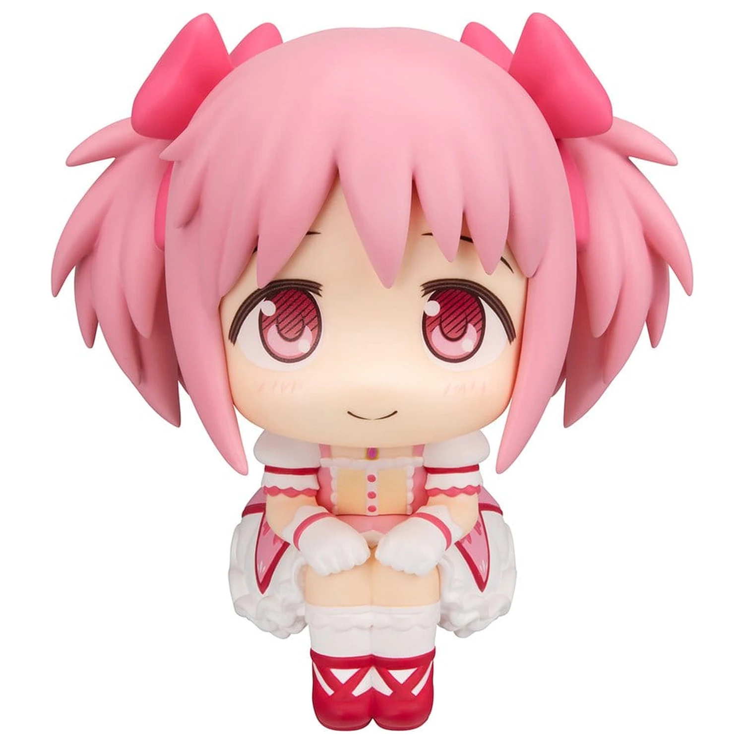 Puella Magi Madoka Magica Look Up PVC Figure Madoka Kaname 11 cm product photo