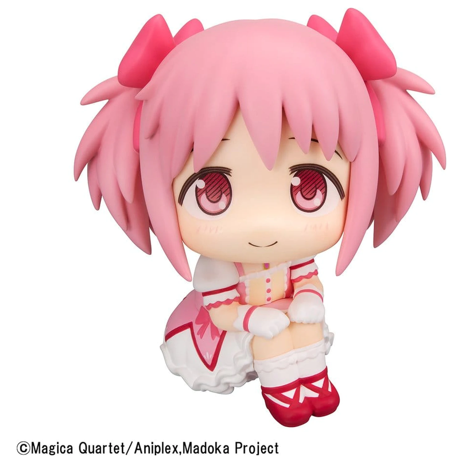 Puella Magi Madoka Magica Look Up PVC Figure Madoka Kaname 11 cm product photo