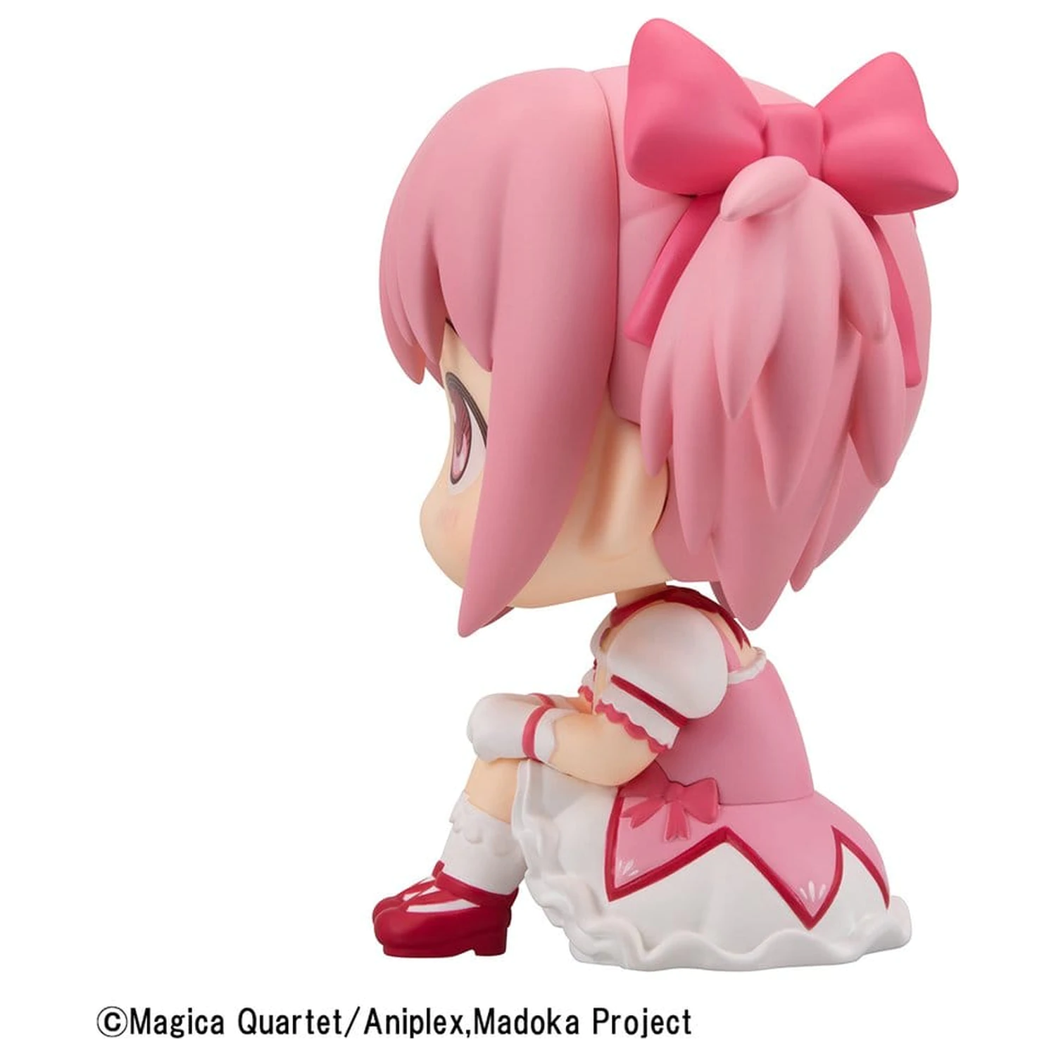 Puella Magi Madoka Magica Look Up PVC Figure Madoka Kaname 11 cm product photo