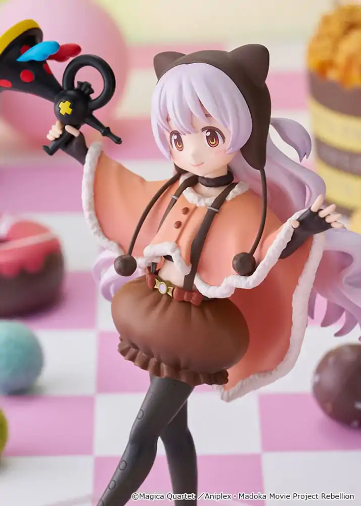 Puella Magi Madoka Magica Pop Up Parade Statue Nagisa Momoe 14 cm termékfotó