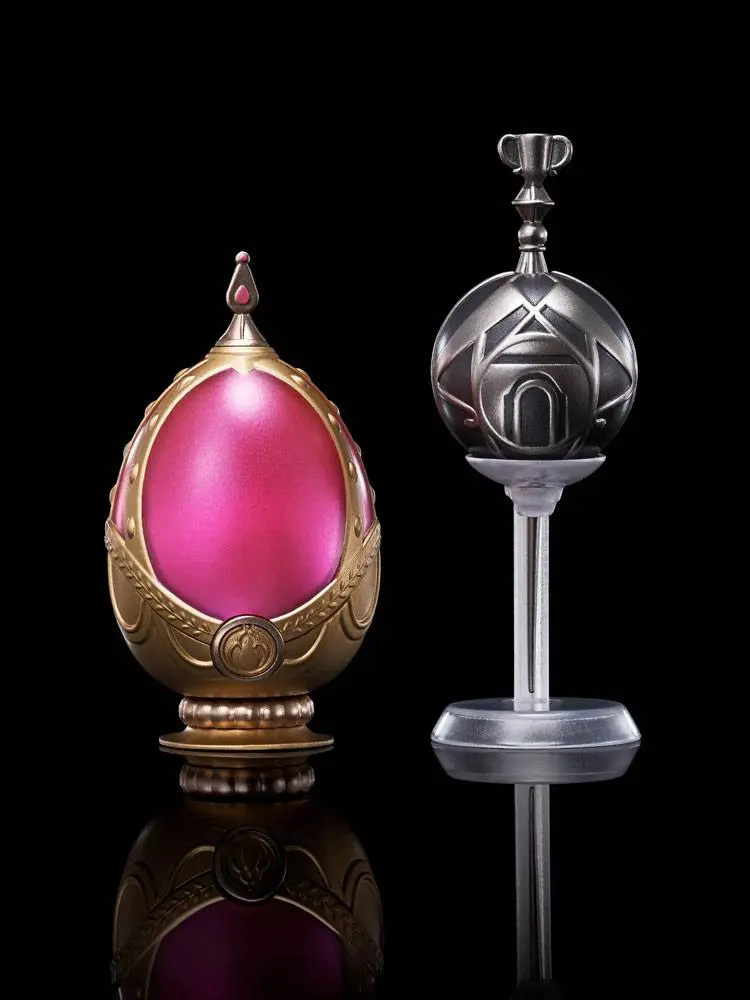 Puella Magi Madoka Magica Proplica Replica Soul Gem &amp; Grief Seed Set -Madoka Kaname ver.- 7-8 cm product photo