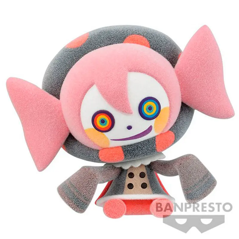 Puella Magi Madoka Magica: Rebelion Bebe Fluffy Puffy 7cm product photo