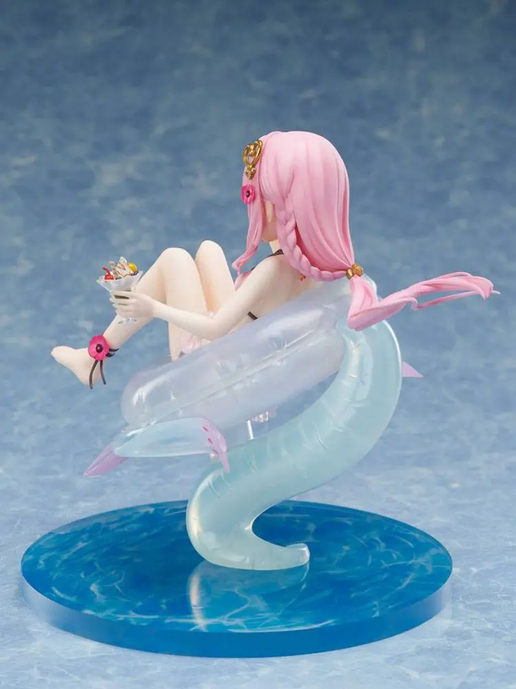 Puella Magi Madoka Magica Side Story Magia Record PVC Statue 1/7 Iroha Tamaki Swimsuit Ver. 19 cm product photo