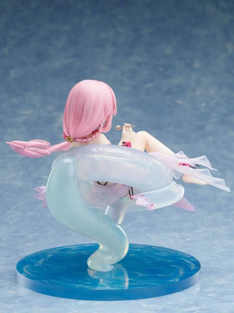 Puella Magi Madoka Magica Side Story Magia Record PVC Statue 1/7 Iroha Tamaki Swimsuit Ver. 19 cm product photo