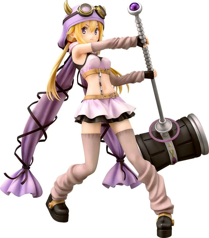 Puella Magi Madoka Magica Side Story Magia Record PVC Statue 1/8 Felicia Mitsuki 19 cm product photo