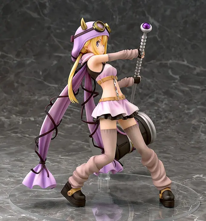 Puella Magi Madoka Magica Side Story Magia Record PVC Statue 1/8 Felicia Mitsuki 19 cm product photo