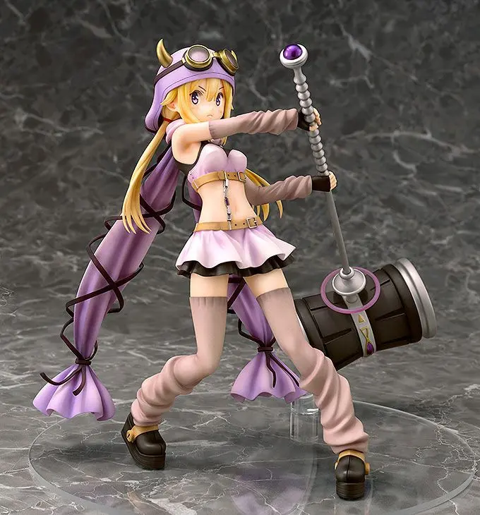 Puella Magi Madoka Magica Side Story Magia Record PVC Statue 1/8 Felicia Mitsuki 19 cm product photo