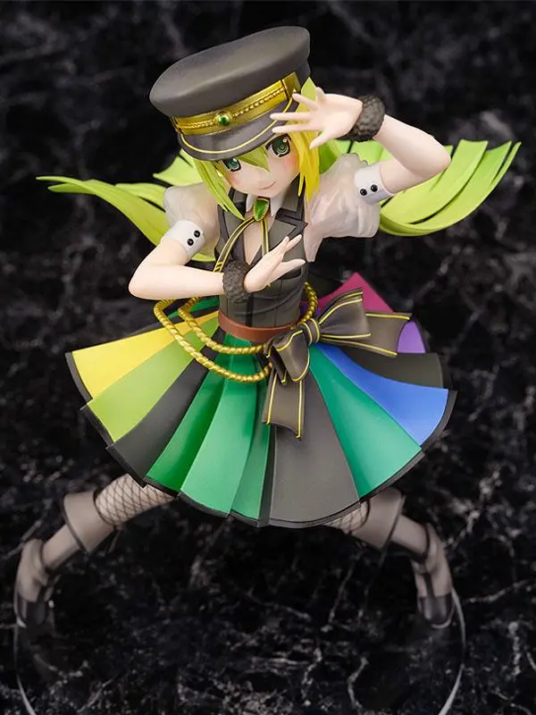 Puella Magi Madoka Magica Side Story Magia Record PVC Statue 1/8 Alina Gray 19 cm product photo