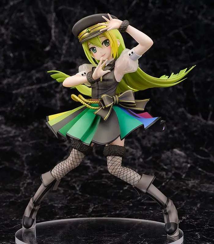Puella Magi Madoka Magica Side Story Magia Record PVC Statue 1/8 Alina Gray 19 cm product photo