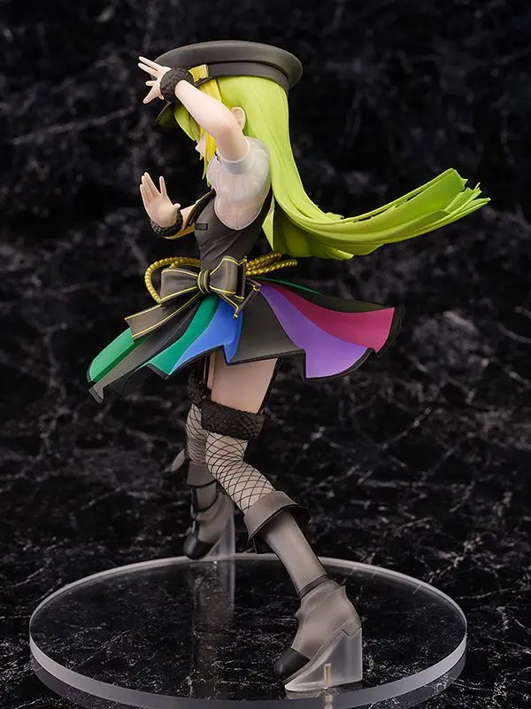 Puella Magi Madoka Magica Side Story Magia Record PVC Statue 1/8 Alina Gray 19 cm product photo