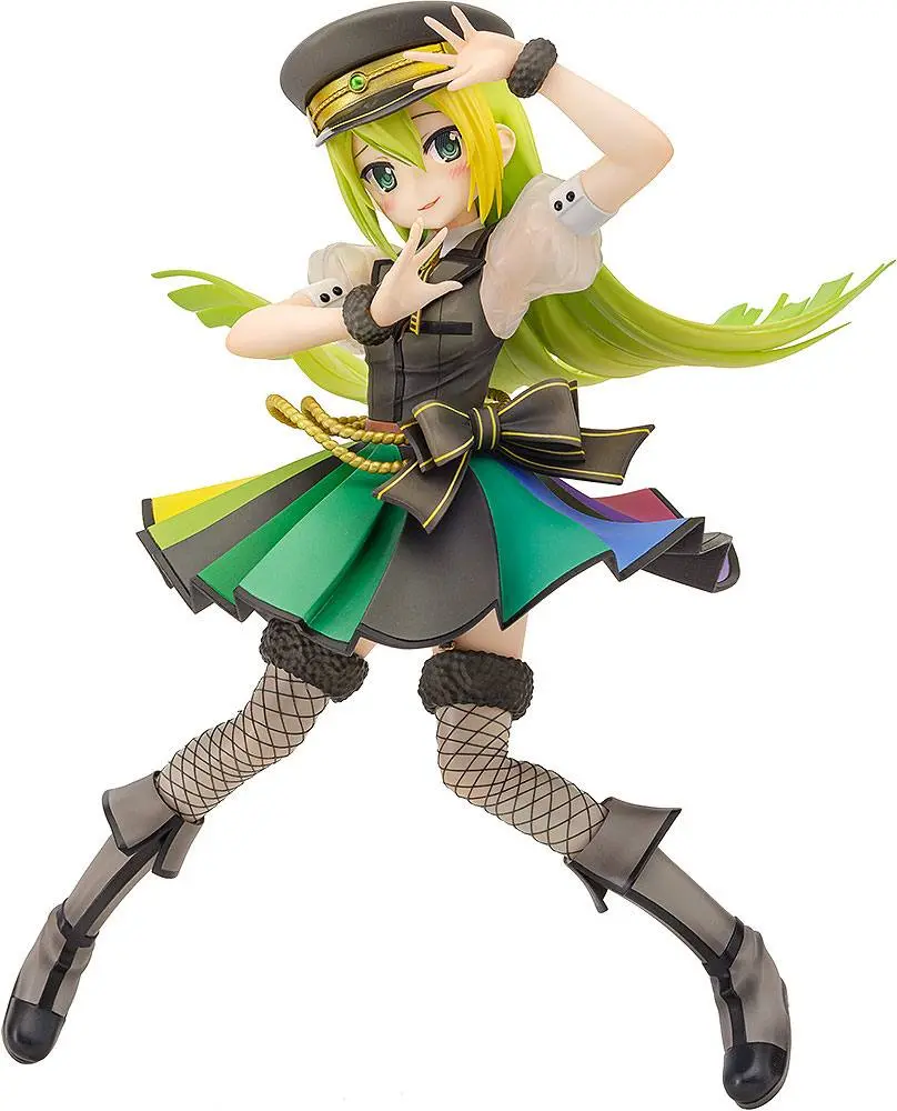 Puella Magi Madoka Magica Side Story Magia Record PVC Statue 1/8 Alina Gray 19 cm product photo