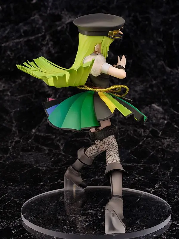 Puella Magi Madoka Magica Side Story Magia Record PVC Statue 1/8 Alina Gray 19 cm product photo