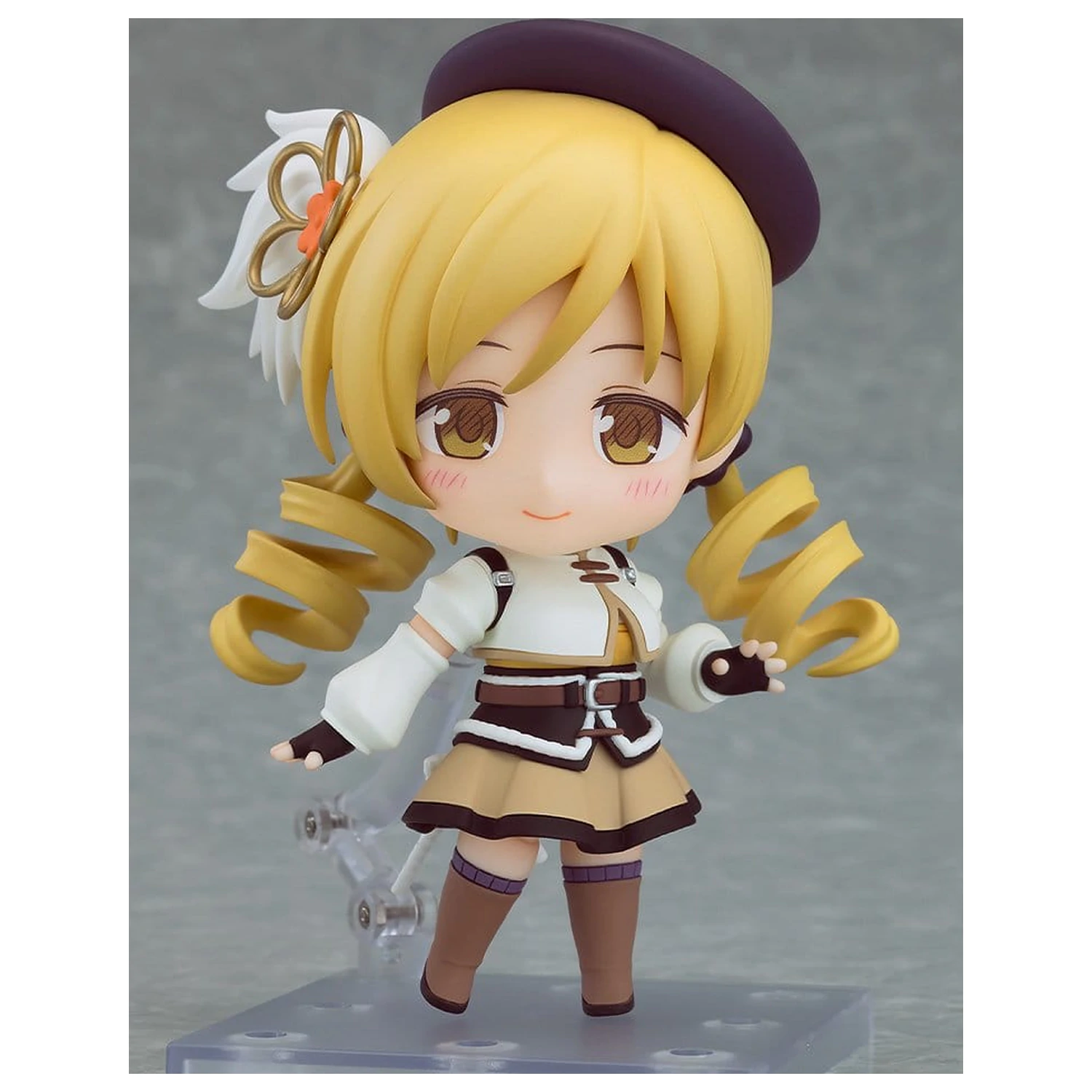 Puella Magi Madoka Magica the Movie Nendoroid Action Figure Mami Tomo Walpurgisnacht: Rising Ver. [Basic] 10 cm       product photo
