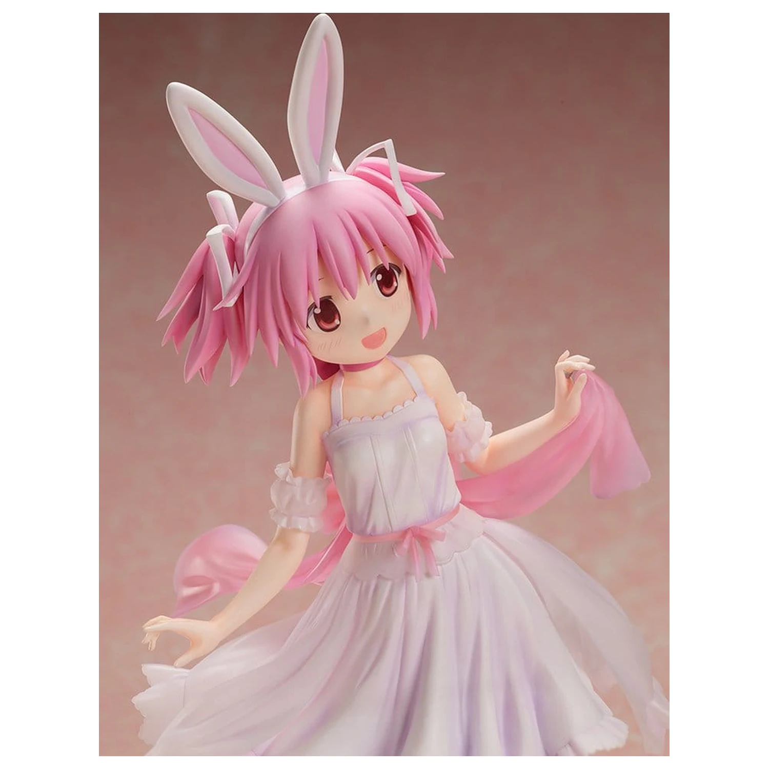 Puella Magi Madoka Magica The Movie -Rebellion- PVC Figure 1/4 Madoka Kaname: Rabbit Ears Ver. (re-run) 41 cm product photo