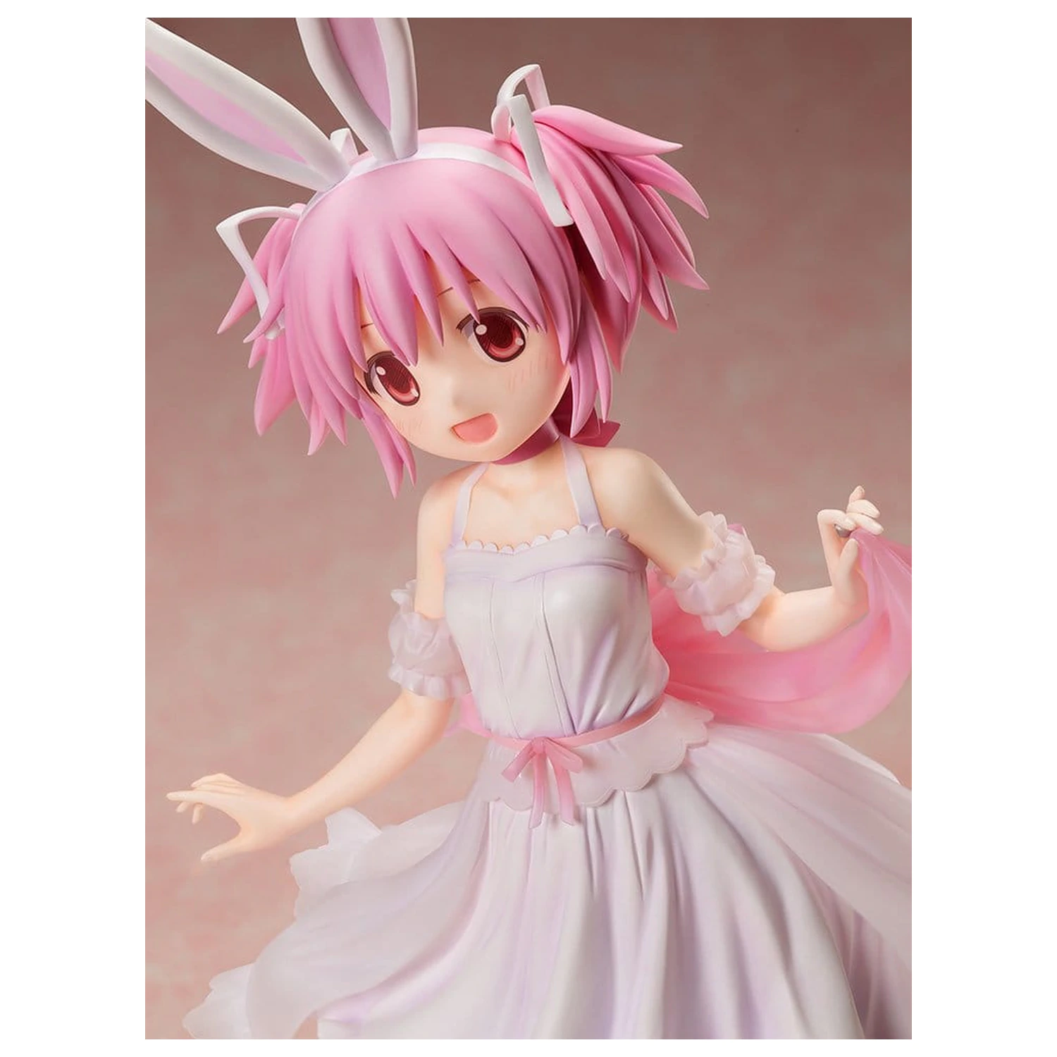 Puella Magi Madoka Magica The Movie -Rebellion- PVC Figure 1/4 Madoka Kaname: Rabbit Ears Ver. (re-run) 41 cm product photo