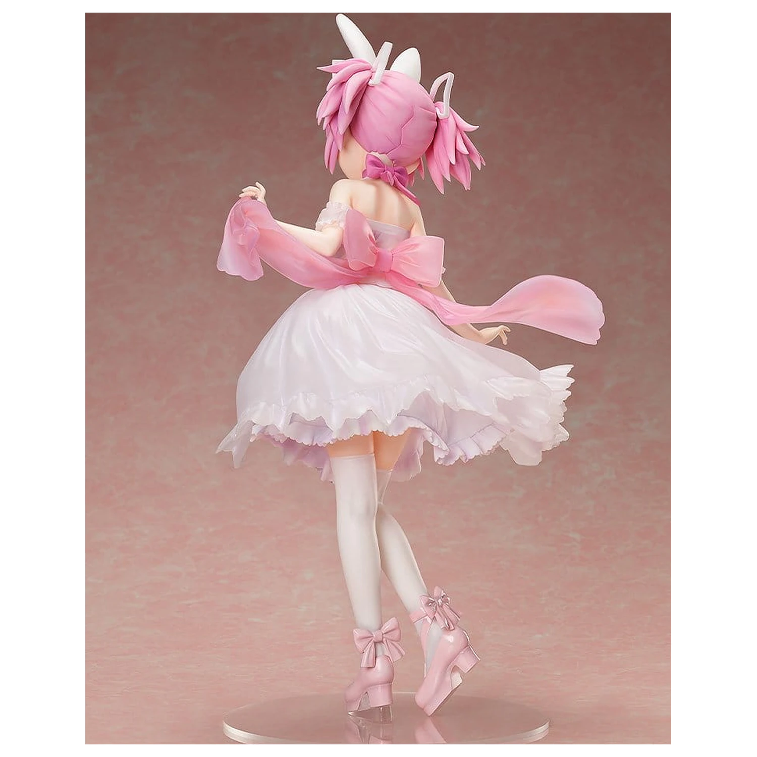 Puella Magi Madoka Magica The Movie -Rebellion- PVC Figure 1/4 Madoka Kaname: Rabbit Ears Ver. (re-run) 41 cm product photo