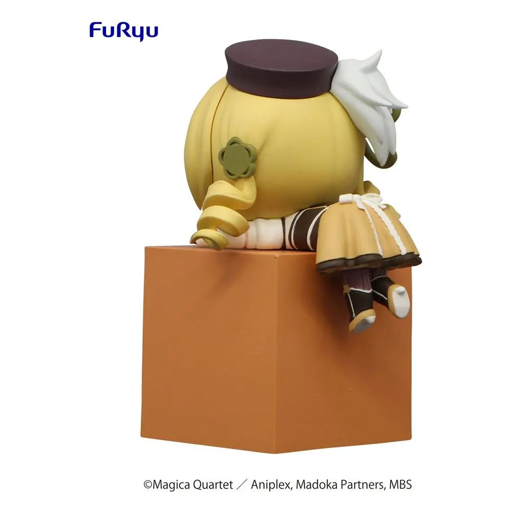 Puella Magi Madoka Magica Hikkake PVC Statue Mami Tomoe 10 cm product photo