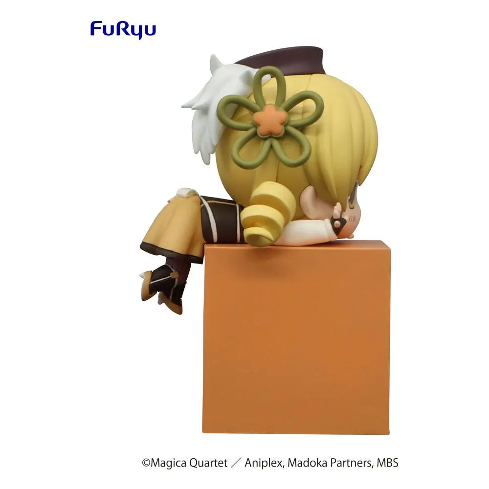Puella Magi Madoka Magica Hikkake PVC Statue Mami Tomoe 10 cm product photo