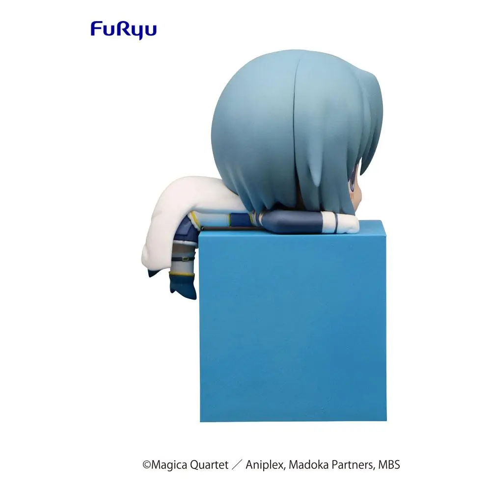 Puella Magi Madoka Magica Hikkake PVC Statue Sayaka Miki 10 cm product photo