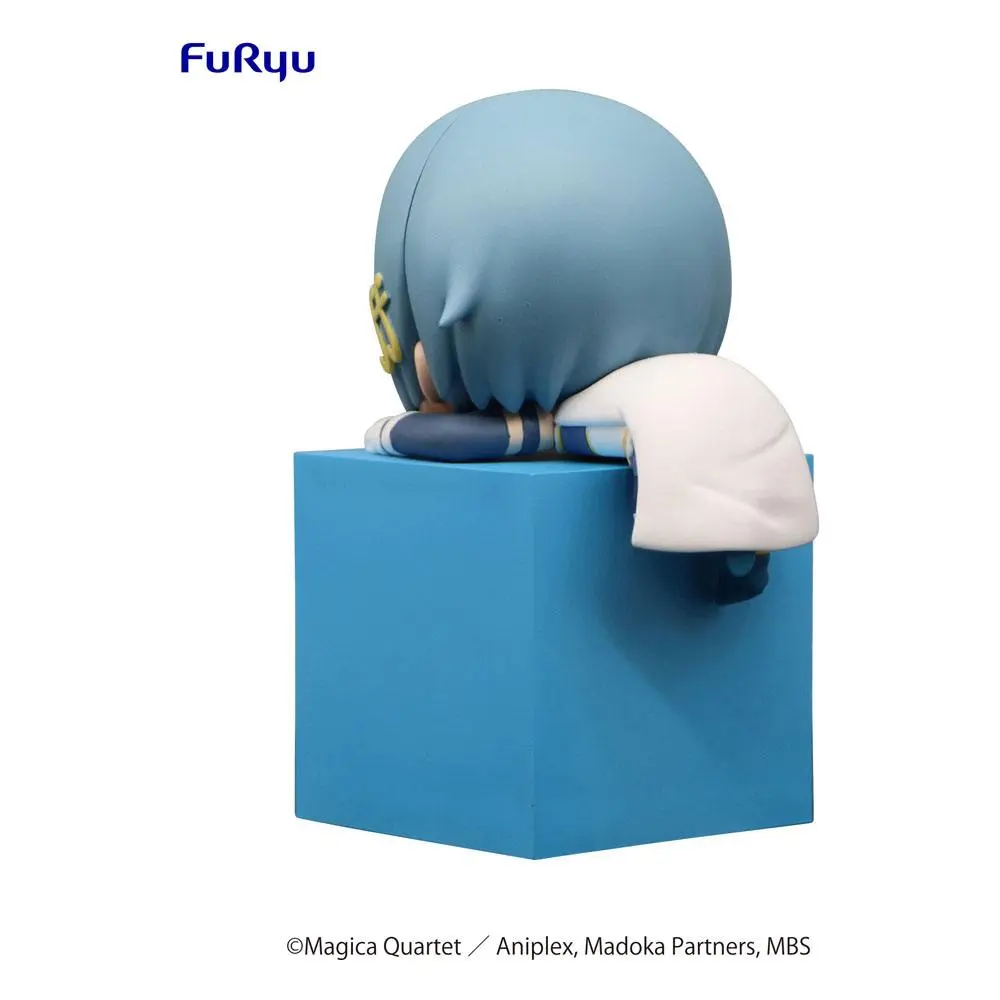 Puella Magi Madoka Magica Hikkake PVC Statue Sayaka Miki 10 cm product photo
