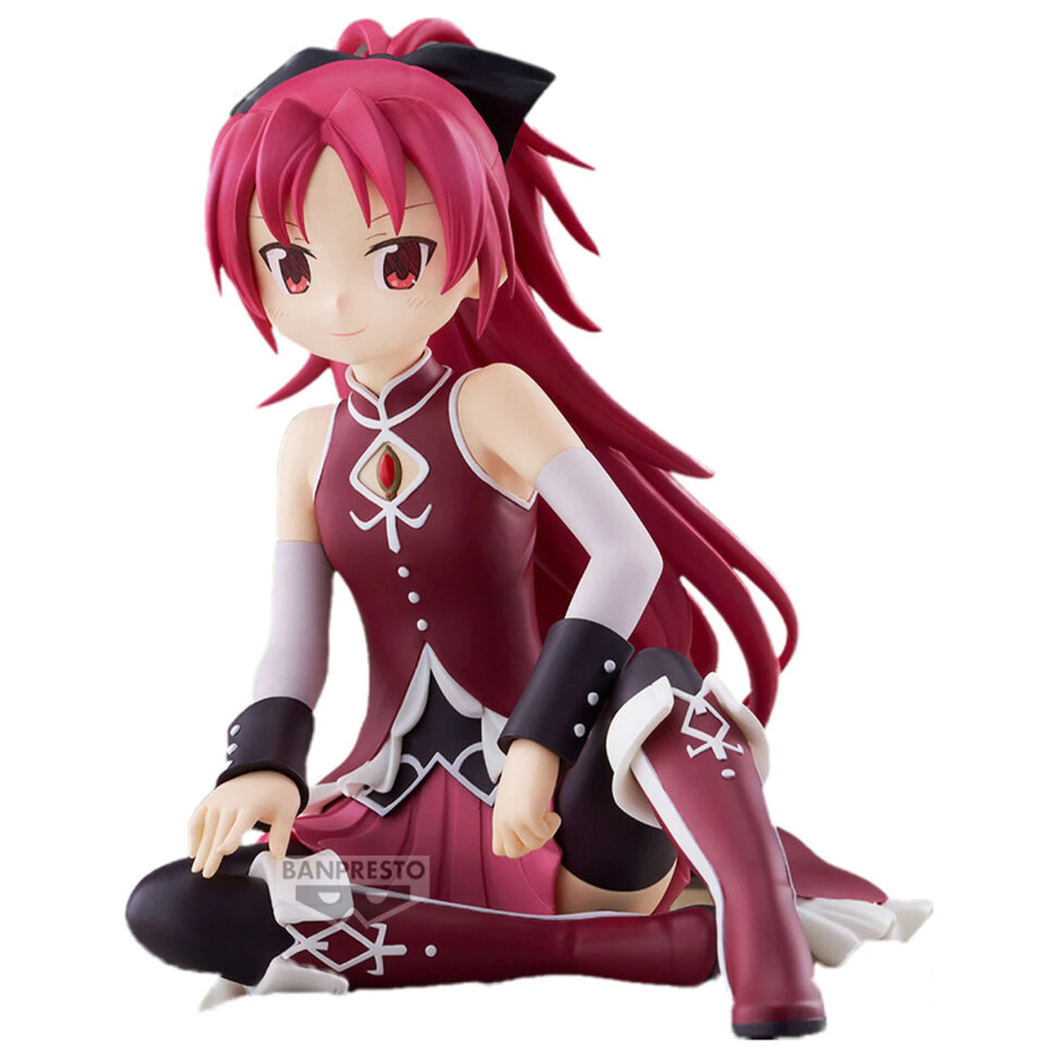 Puella Magi Madoka Magica the Movie Rebellion Kioko Sakura figure 19cm product photo