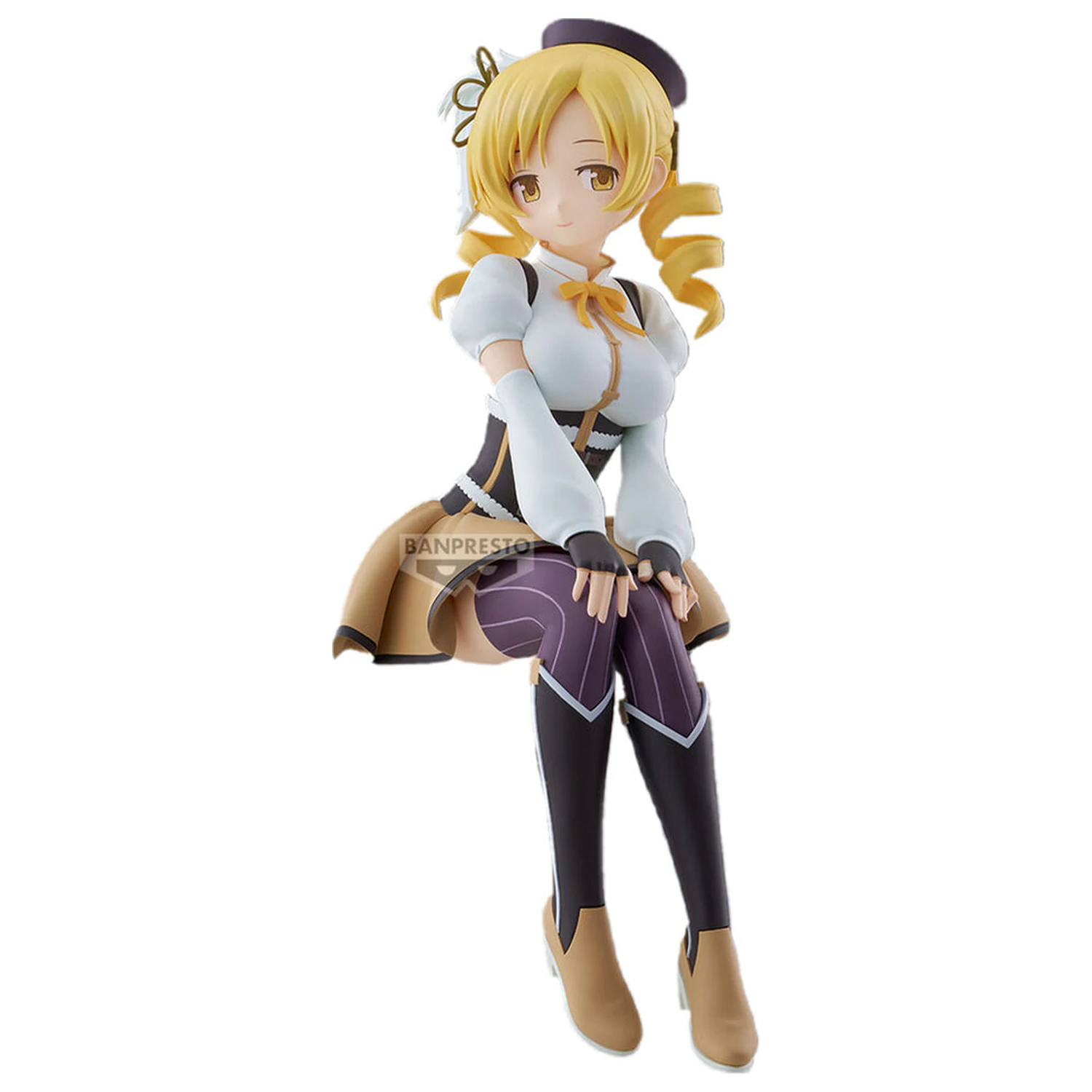 Puella Magi Madoka Magica the Movie Rebellion Mami Tomoe figure 20cm product photo