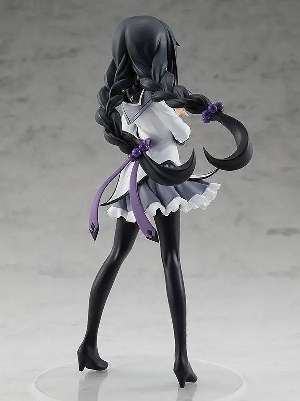 Puella Magi Madoka Magica The Movie -Rebellion- Pop Up Parade Statue Homura Akemi 16 cm product photo