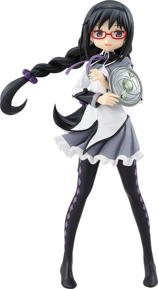 Puella Magi Madoka Magica The Movie -Rebellion- Pop Up Parade Statue Homura Akemi 16 cm product photo