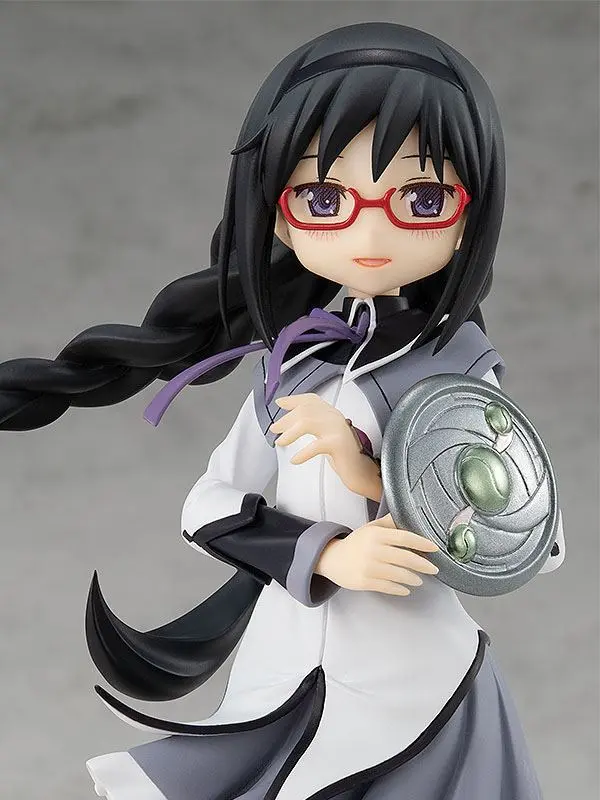 Puella Magi Madoka Magica The Movie -Rebellion- Pop Up Parade Statue Homura Akemi 16 cm product photo