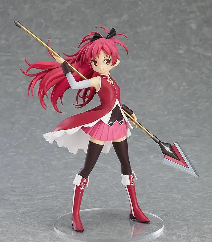 Puella Magi Madoka Magica: The Movie - Rebellion Pop Up Parade PVC Statue Kyoko Sakura 17 cm product photo