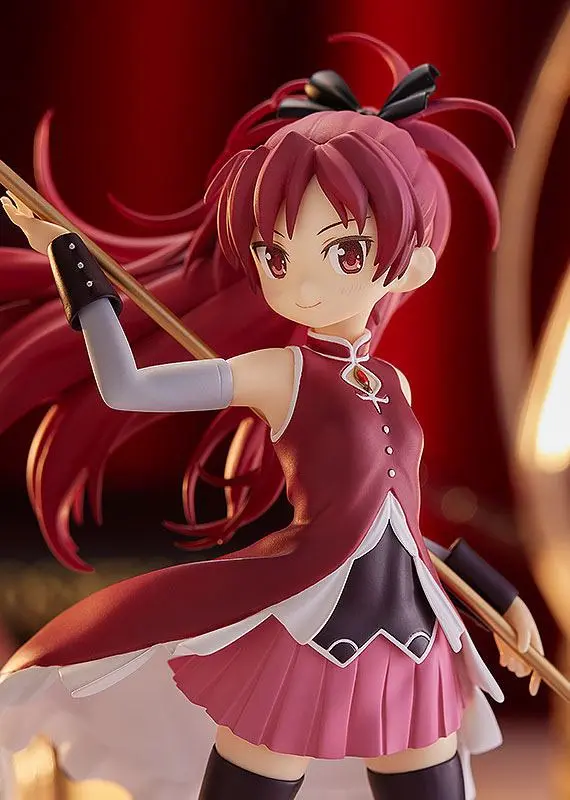 Puella Magi Madoka Magica: The Movie - Rebellion Pop Up Parade PVC Statue Kyoko Sakura 17 cm product photo