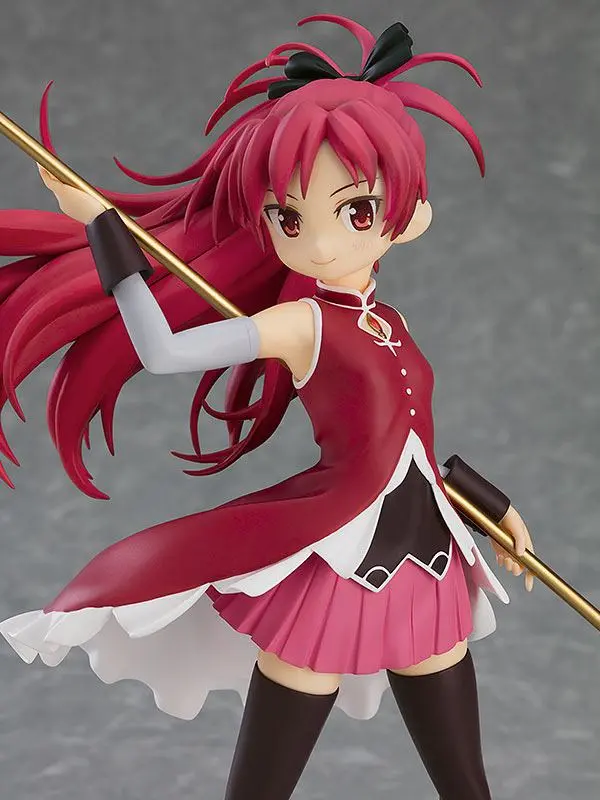 Puella Magi Madoka Magica: The Movie - Rebellion Pop Up Parade PVC Statue Kyoko Sakura 17 cm product photo