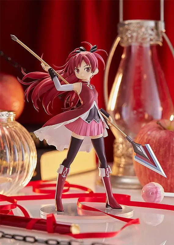 Puella Magi Madoka Magica: The Movie - Rebellion Pop Up Parade PVC Statue Kyoko Sakura 17 cm product photo