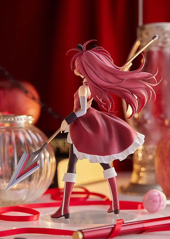 Puella Magi Madoka Magica: The Movie - Rebellion Pop Up Parade PVC Statue Kyoko Sakura 17 cm product photo