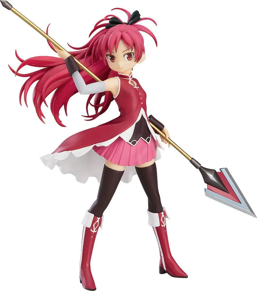 Puella Magi Madoka Magica: The Movie - Rebellion Pop Up Parade PVC Statue Kyoko Sakura 17 cm product photo