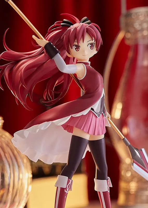 Puella Magi Madoka Magica: The Movie - Rebellion Pop Up Parade PVC Statue Kyoko Sakura 17 cm product photo