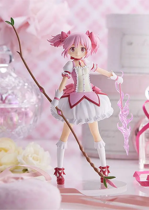 Puella Magi Madoka Magica The Movie -Rebellion- Pop Up Parade Statue Madoka Kaname 16 cm product photo
