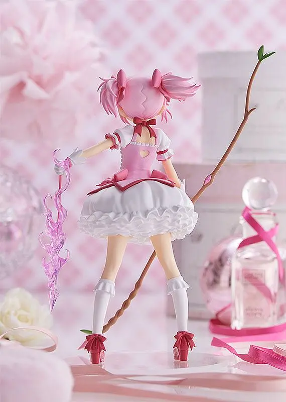 Puella Magi Madoka Magica The Movie -Rebellion- Pop Up Parade Statue Madoka Kaname 16 cm product photo