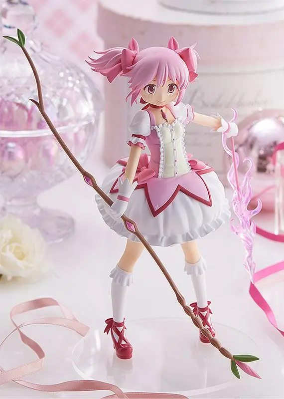 Puella Magi Madoka Magica The Movie -Rebellion- Pop Up Parade Statue Madoka Kaname 16 cm product photo