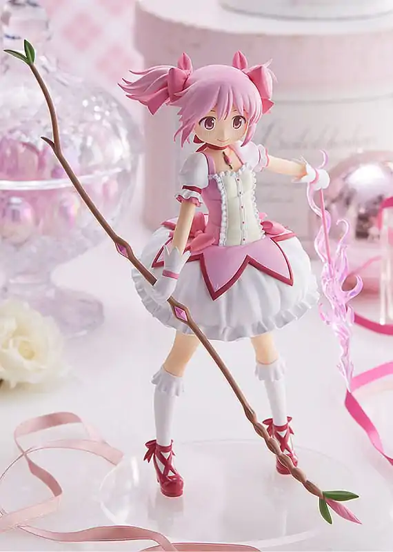 Puella Magi Madoka Magica The Movie -Rebellion- Pop Up Parade Statue Madoka Kaname 16 cm (re-run) termékfotó